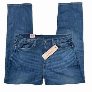 Levi's 514 Straight Fit Jean (SZ 36/30)